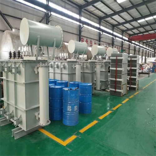 延边25000KVA电力变压器