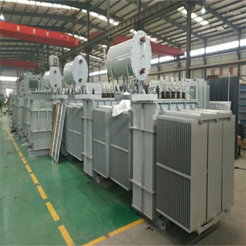 延边S22-8000KVA变压器