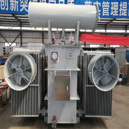 延边S20-5000KVA电力变压器