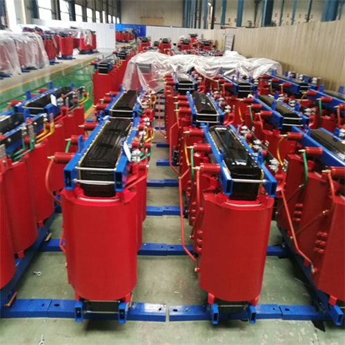 延边1000KVA电力变压器